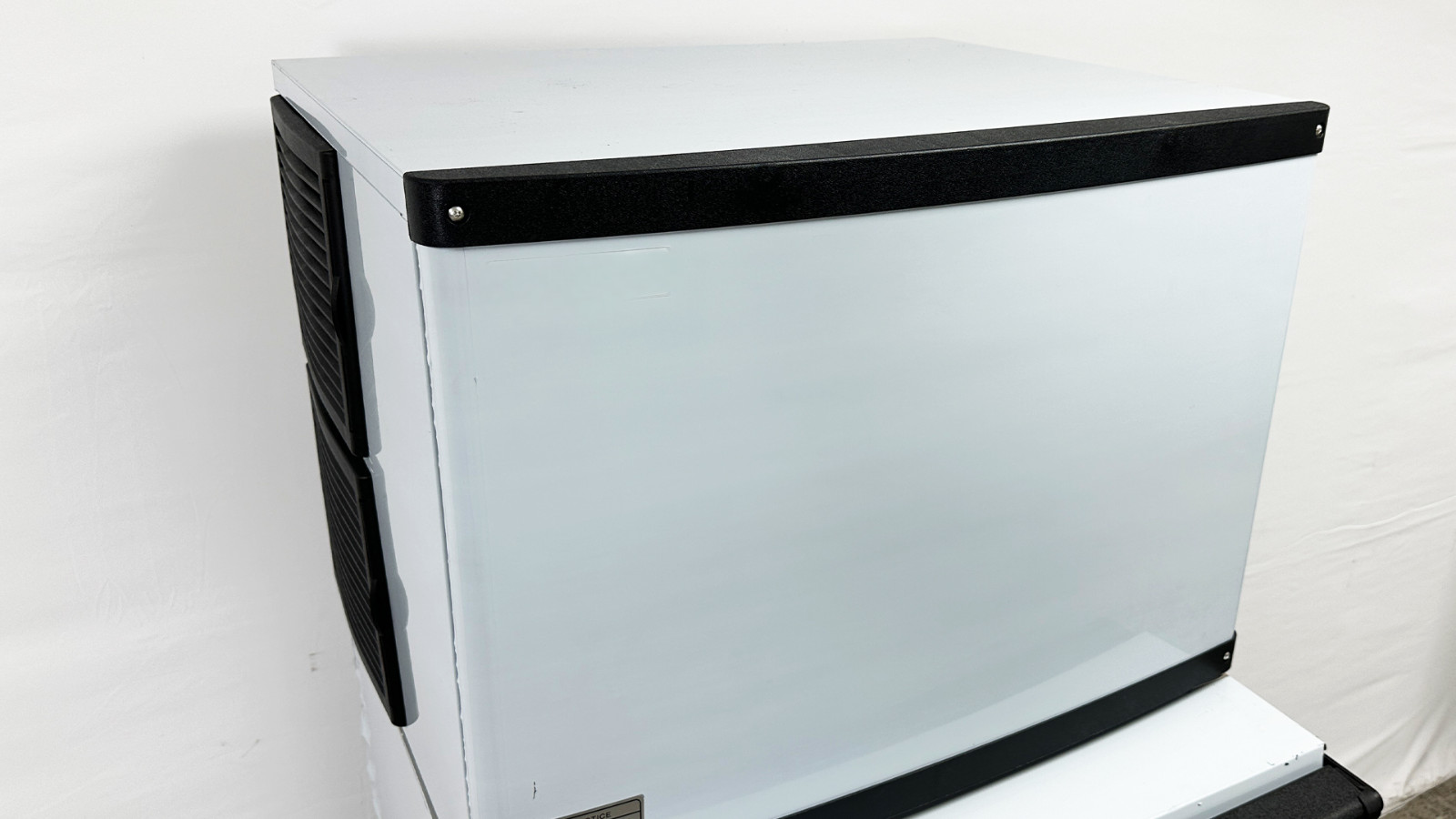 NSF Commercial Ice Maker 500 LBS/ Day, Free Standing Ice Machine