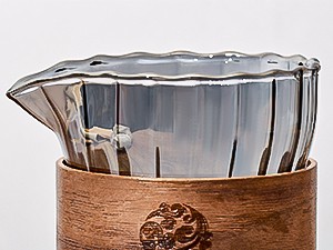 Coffee Carafe, 16oz Small Glass Coffee Server Carafe Pot, Pour Over Coffee