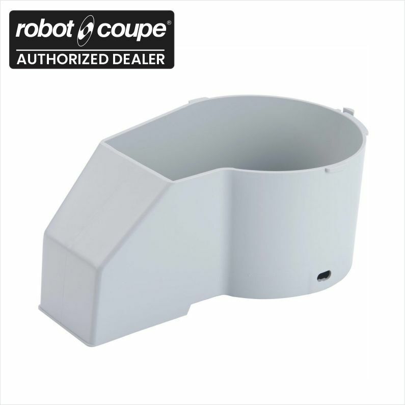 Robot Coupe 102699 R2N Food Processor Continuous Feed Attachment Genuine