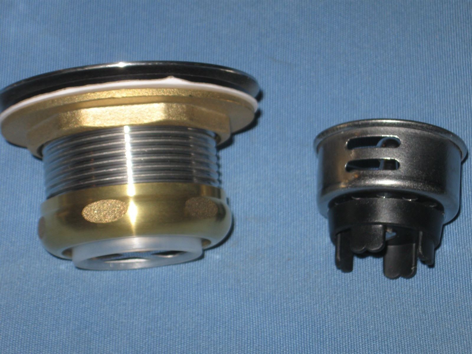 Mini-Basket Strainer 1-7/8″ Opening AA Faucet # AA-141 UPC: 691014418495