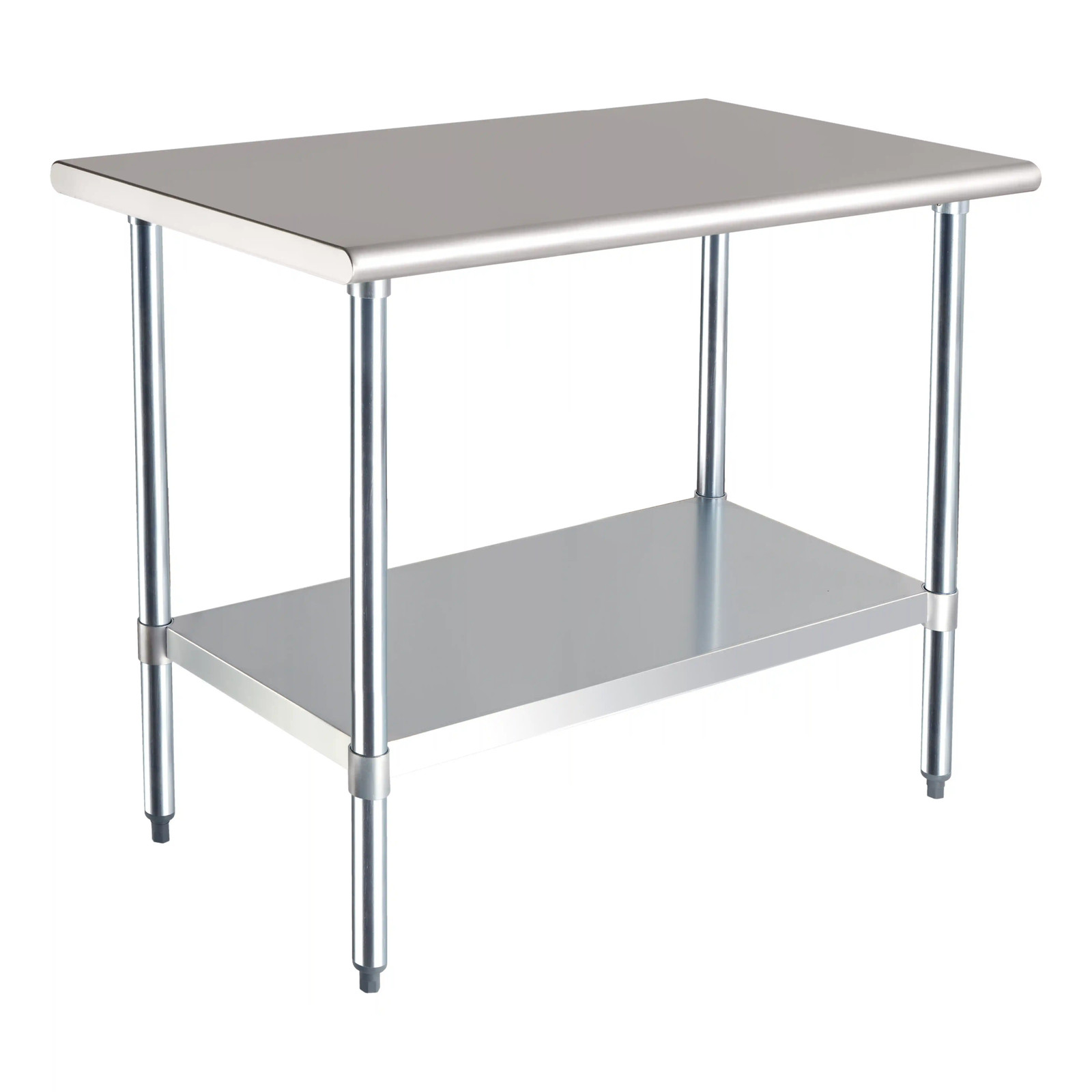 Darling Foodservice S/S 24" x 48" Work Table