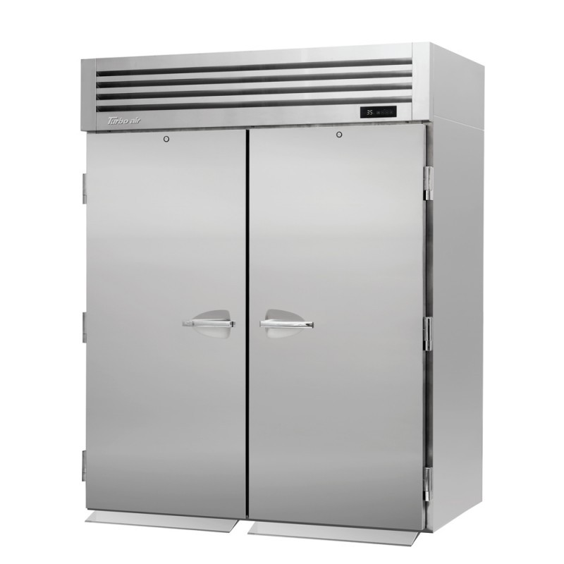 Turbo Air PRO50FRIN 2 Solid Door PRO Series RollIn Freezer