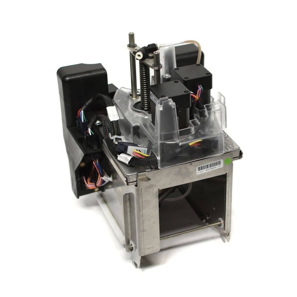 Eversys Brewing Unit for Cameo Automatic Espresso Machine w/ 2x 42BLSH02 Motors