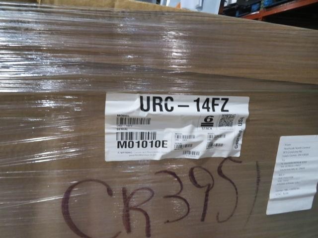 Hoshizaki URC-14FZ Air Cooled Remote Ice Machine Compressor, 115v
