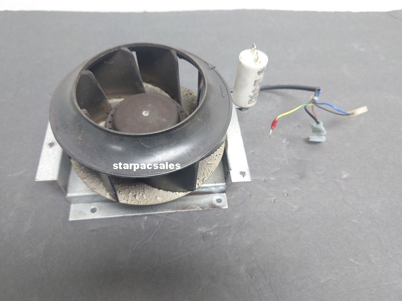 Genuine OEM TurboChef I3-3201, I3-3217 Cooling Fan Magnetron