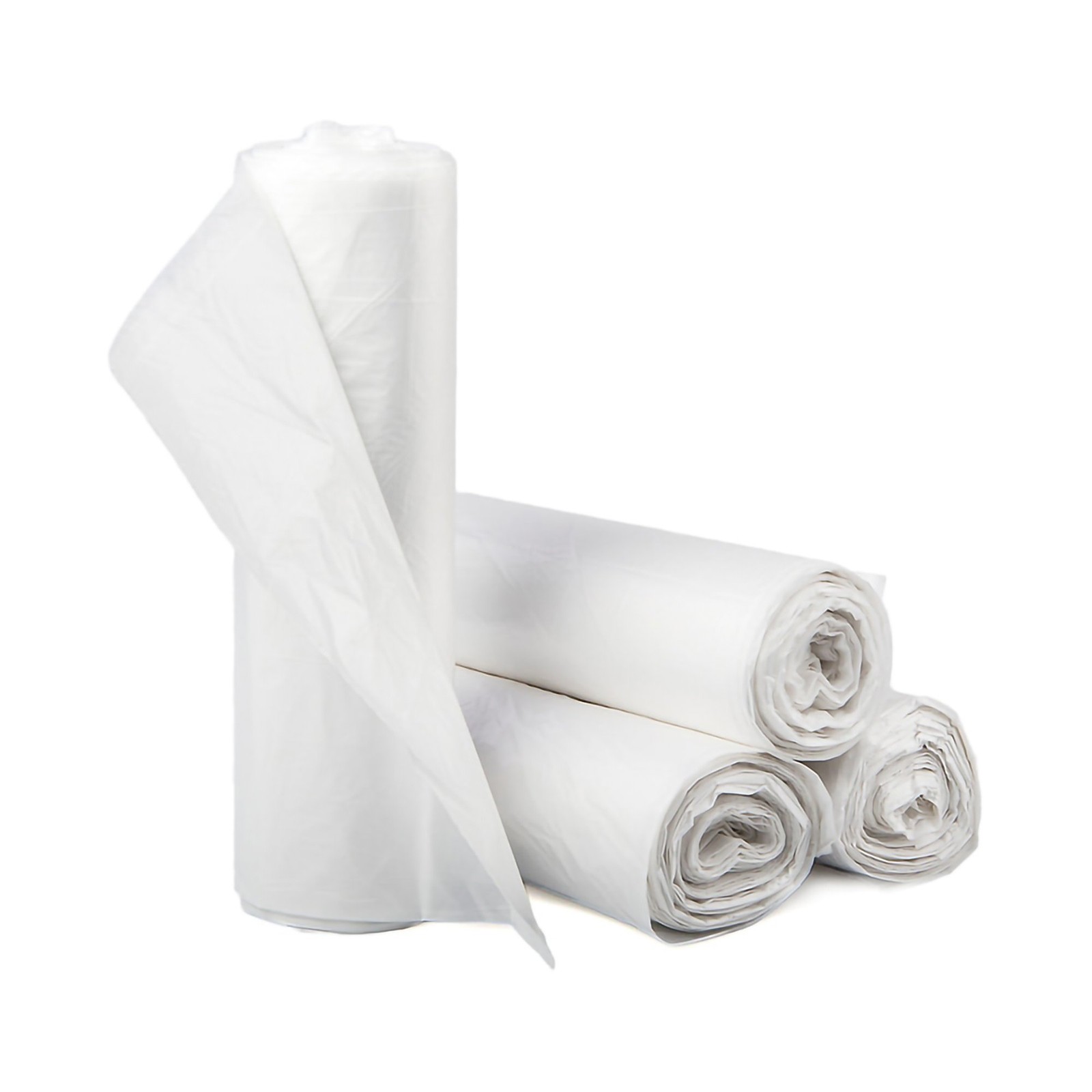 McKesson Trash Bag Light Duty 24 x 24″ 10 gal. 8 Mic. Case of 1000
