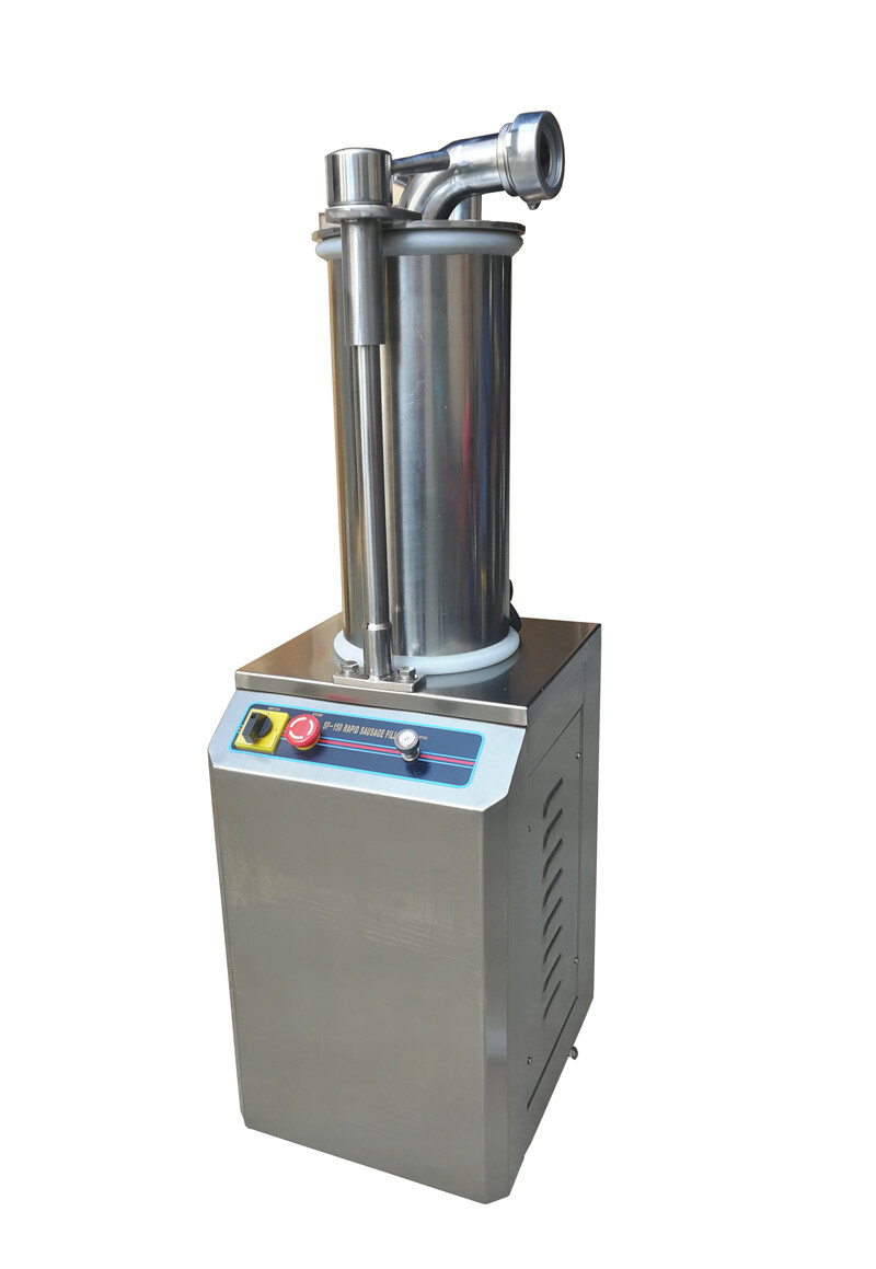 PreAsion Hydraulic Automatic Sausage Filling Machine 15L 110V SF-150