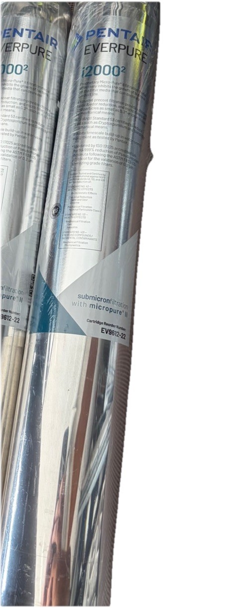 Pentair Everpure i2000² Submicron Ice Machine Filter