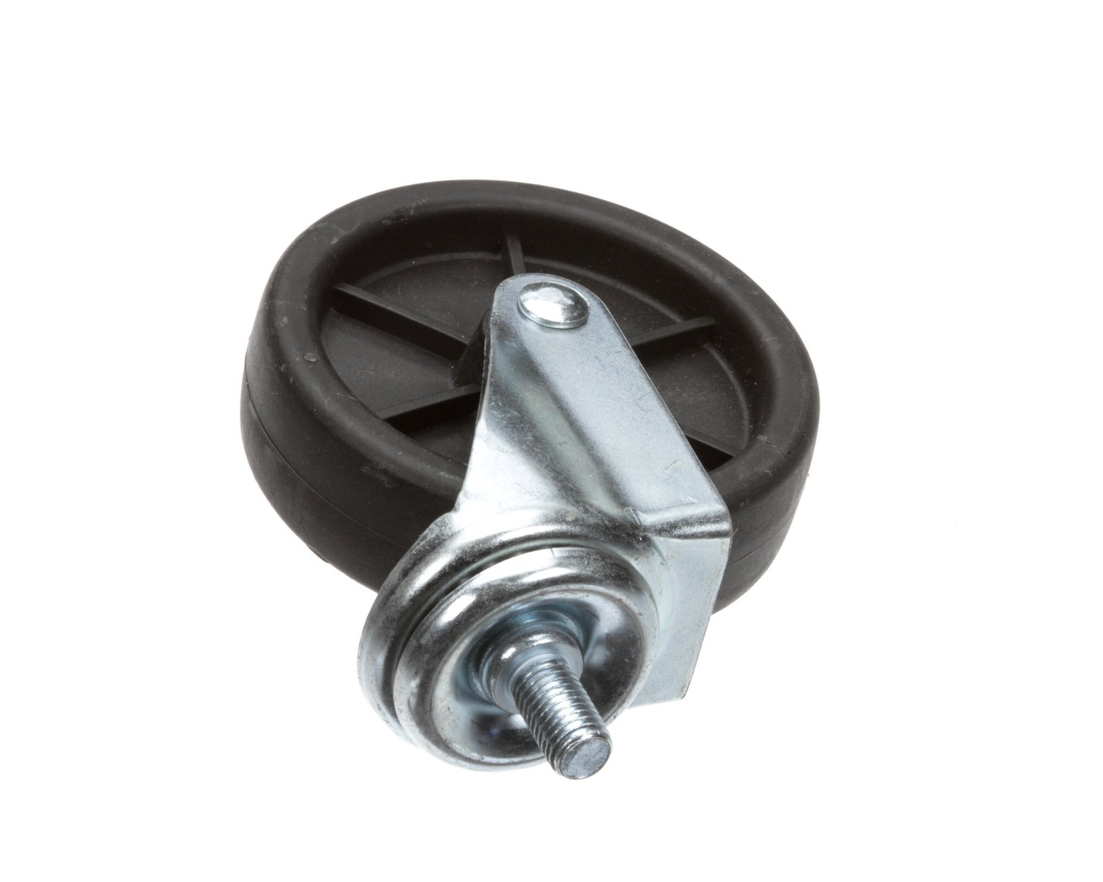 Atosa Caster, 5 Without Brake M14 Stem B0604006 – Free Shipping + Geniune OEM