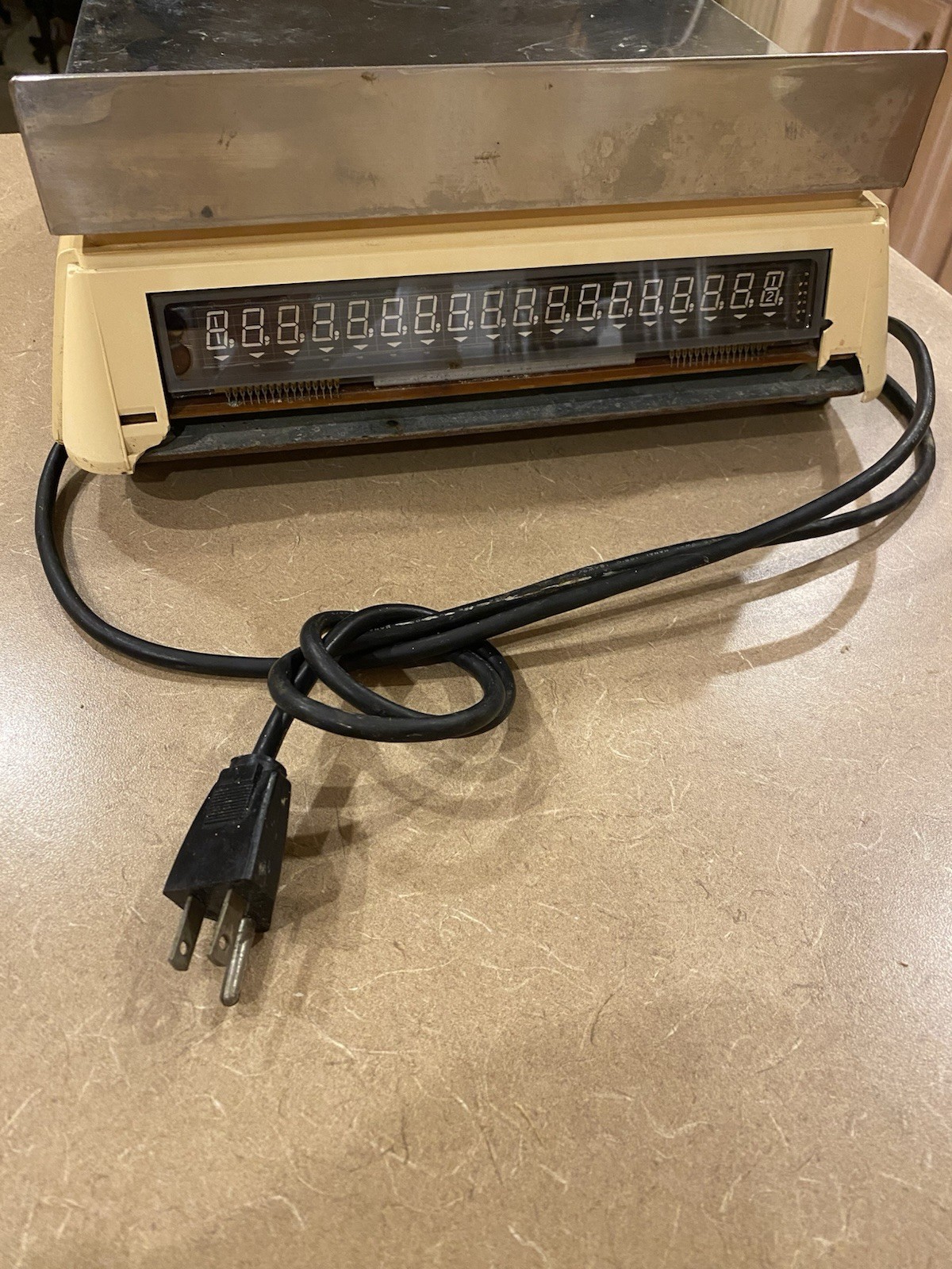 TEC SL-2200 Digital Computing Commercial Food Scale 30lbs