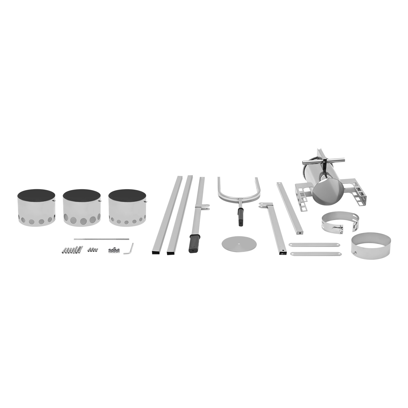 Manual Adjustable Meatball Maker Machine Fish Pork Beef Meatball Making Device