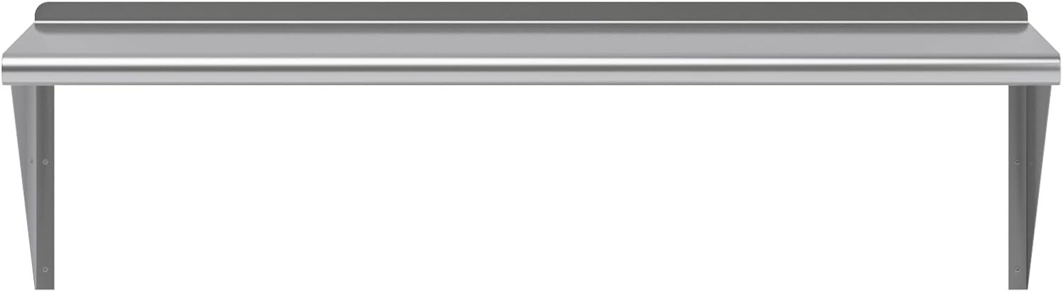 Commercial Stainless Steel Metal Work Appliance Storage Equipment – Wall Shelf
