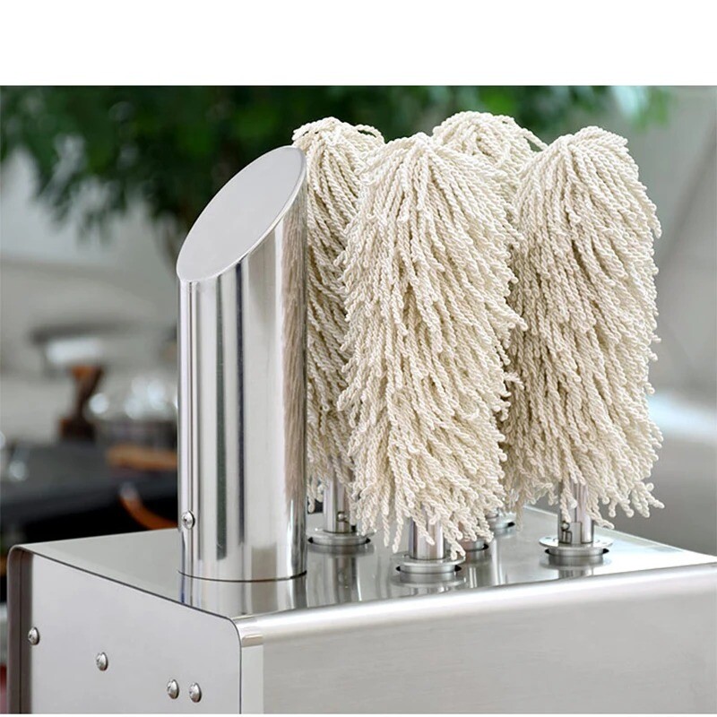 Commercial Cup Washer Electric Automatic Cup Washer Dryer and Polisher