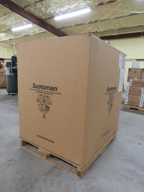 Scotsman ECC1200-32 Air Cooled Remote Ice Machine Compressor for Prodigy Eclipse