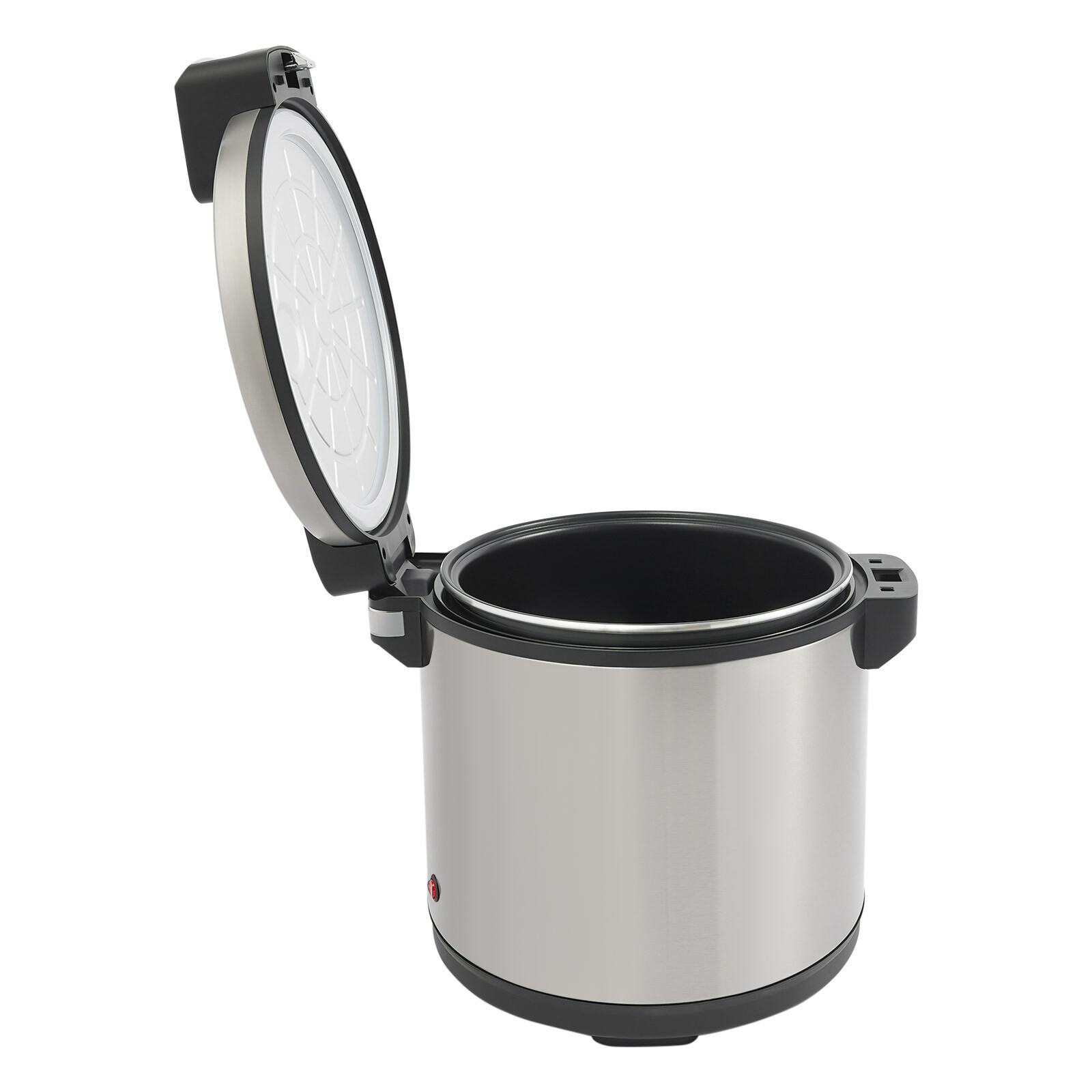 19L/20Qt Electric Rice Warmer Non-stick Cylindrical Shape Commercial Rice Warmer