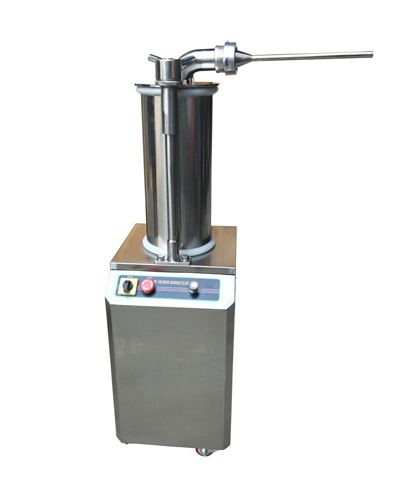 PreAsion Hydraulic Automatic Sausage Filling Machine 15L 110V SF-150
