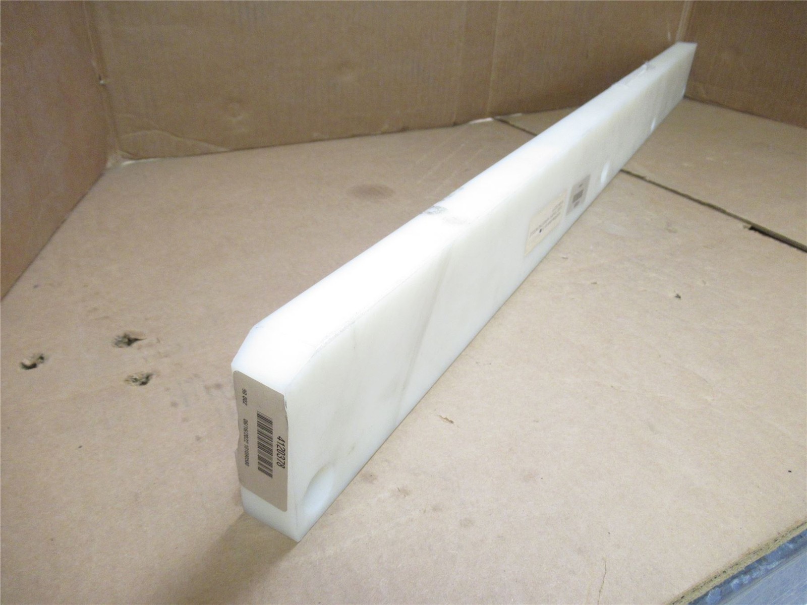 237167 Old-Stock; Marel 4120378 Tenderloin Harvester Guide Module
