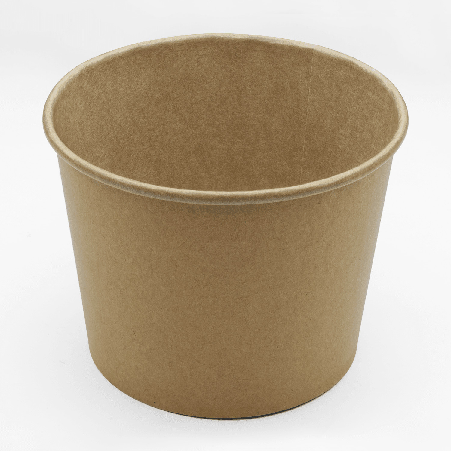 Karat 32oz Paper Cold/Hot Food Container, Kraft – 600 pcs, C-KDP32K