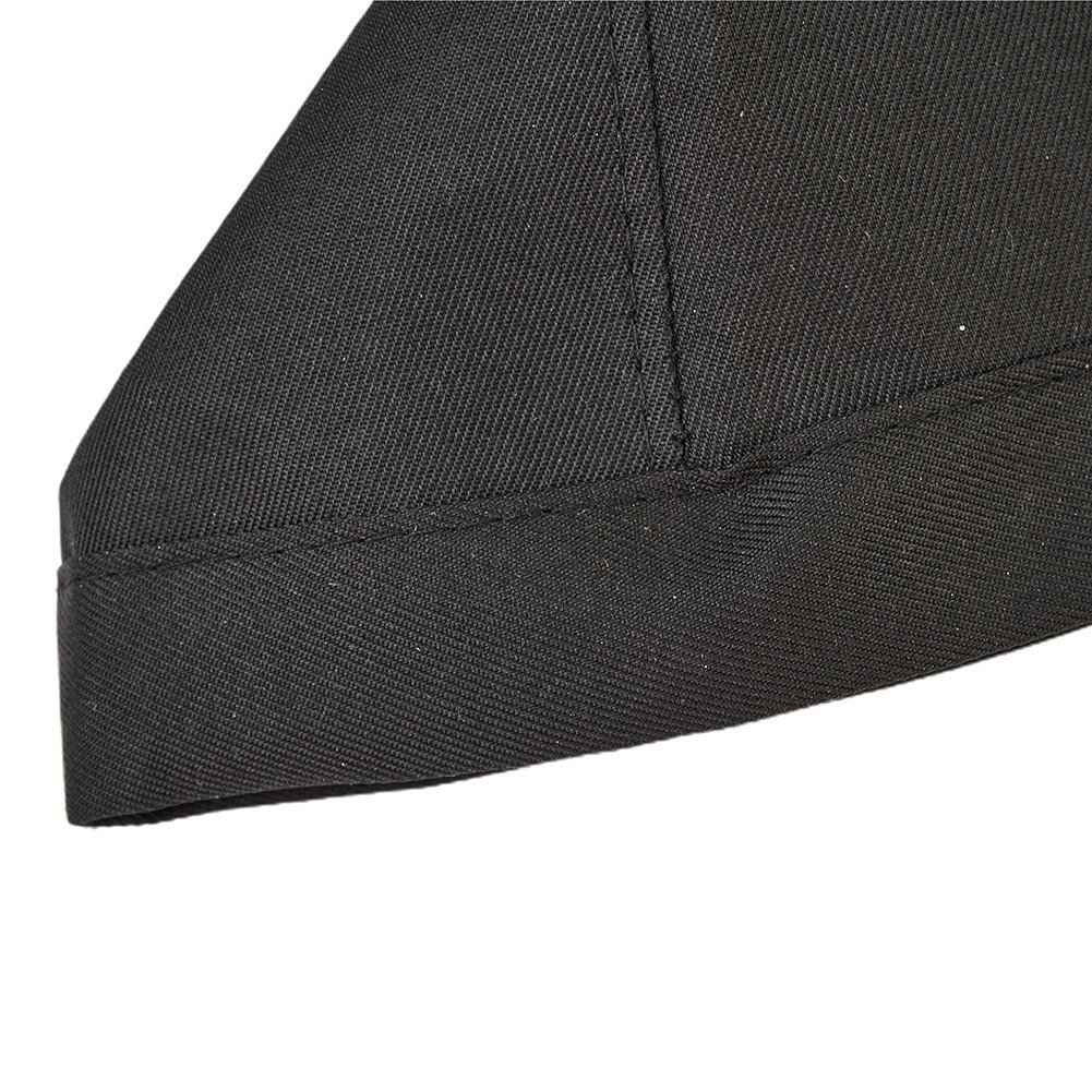 Restaurant Catering Chef Hat Kitchen Cooking Soft Cotton Chef Hat For Adults