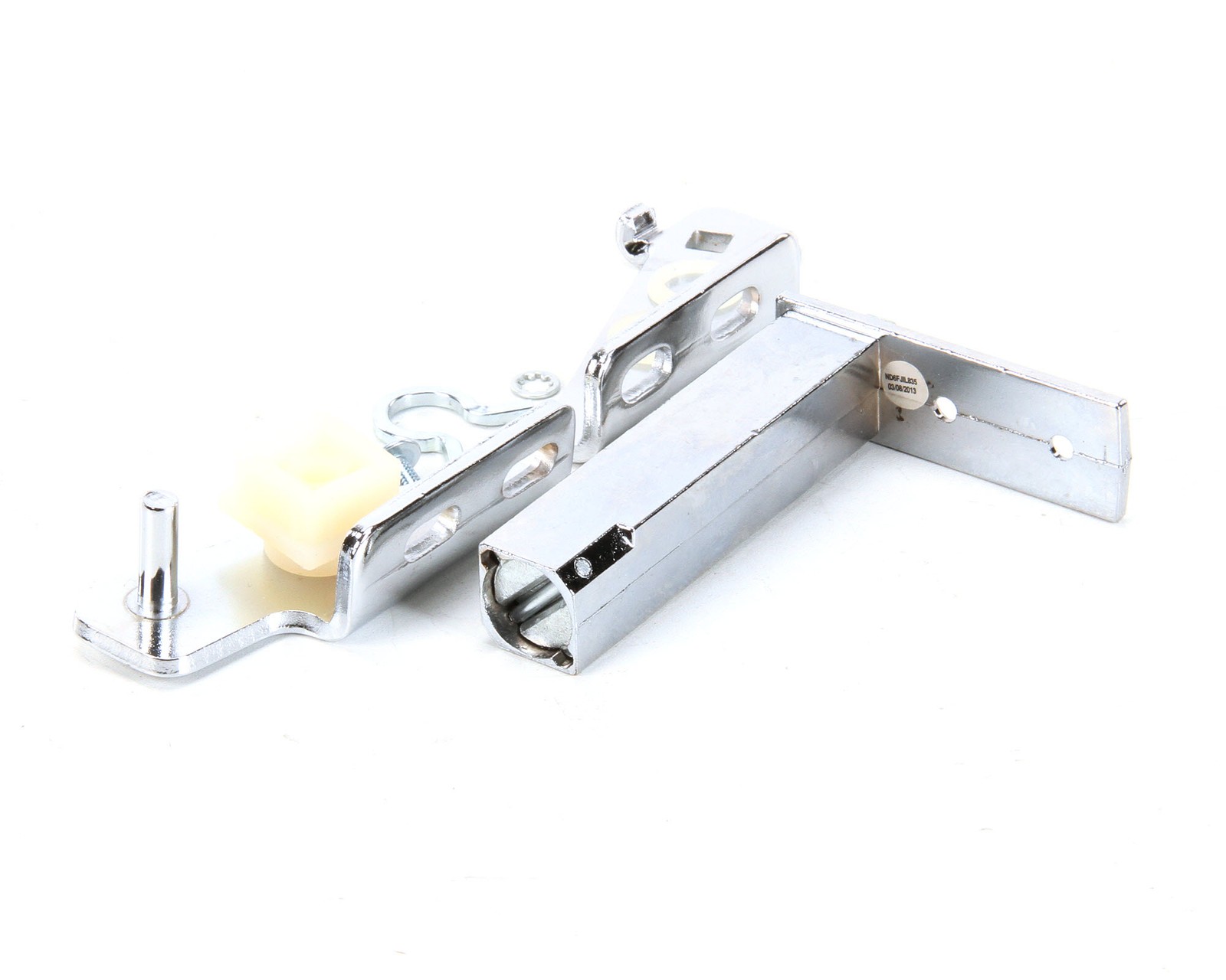 Continental Refrigeration Hinge Assy (Rh) (Old Style W / Nylon Bushing) (203