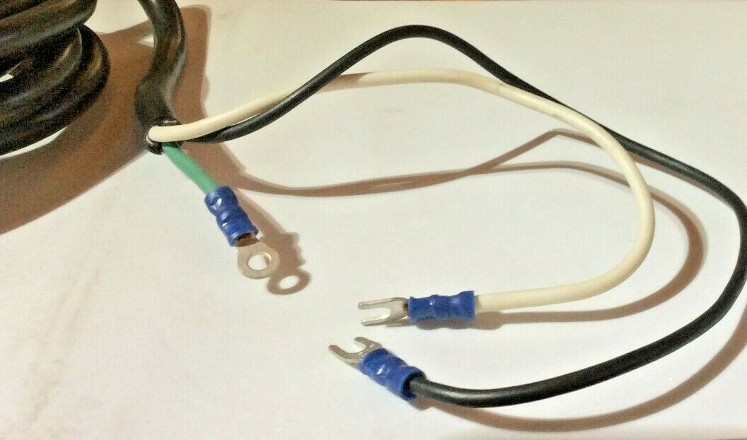 3 Prong Power Cord Doughpro Proluxe 11090174 New Old Stock Electric