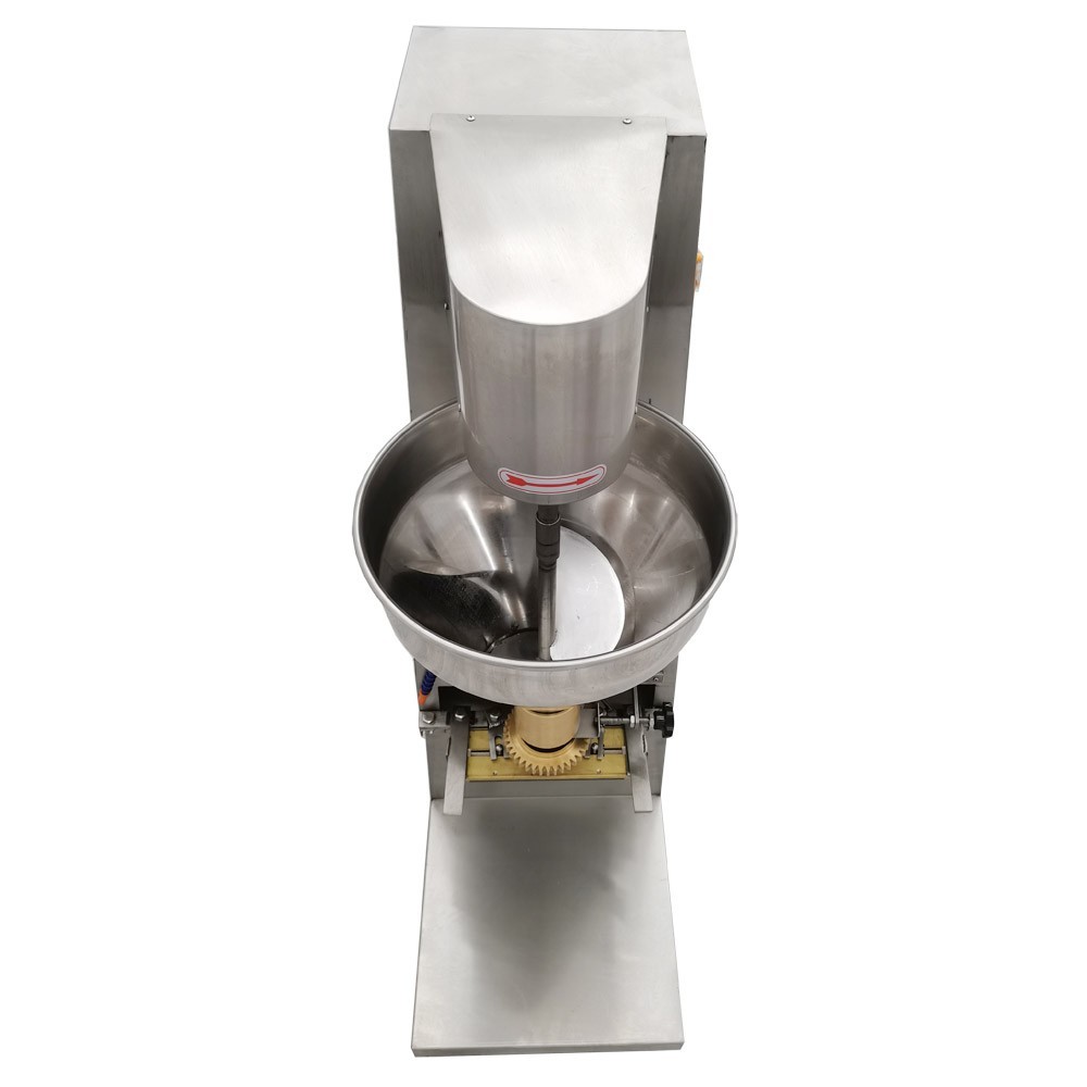 110V Vertical Commercial Meatball Making Machine with 6 Models Stainless Steel