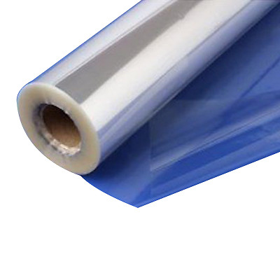 Allied Converters ALUphane PP Cellophane Film Roll Clear 100′ L x 40′ W