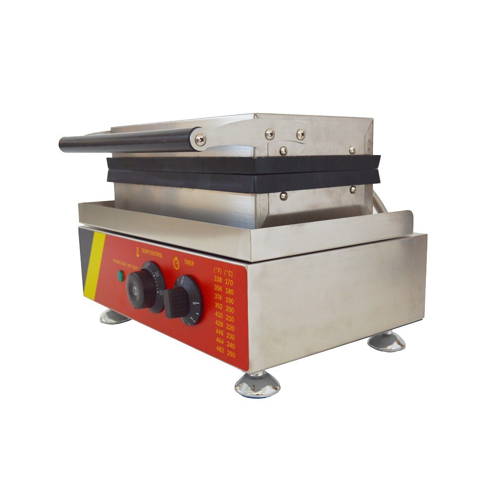 Commercial Electric Waffle Donut Machine 15 Doughnuts 1750W 110V 1.85″ 15 Dounts