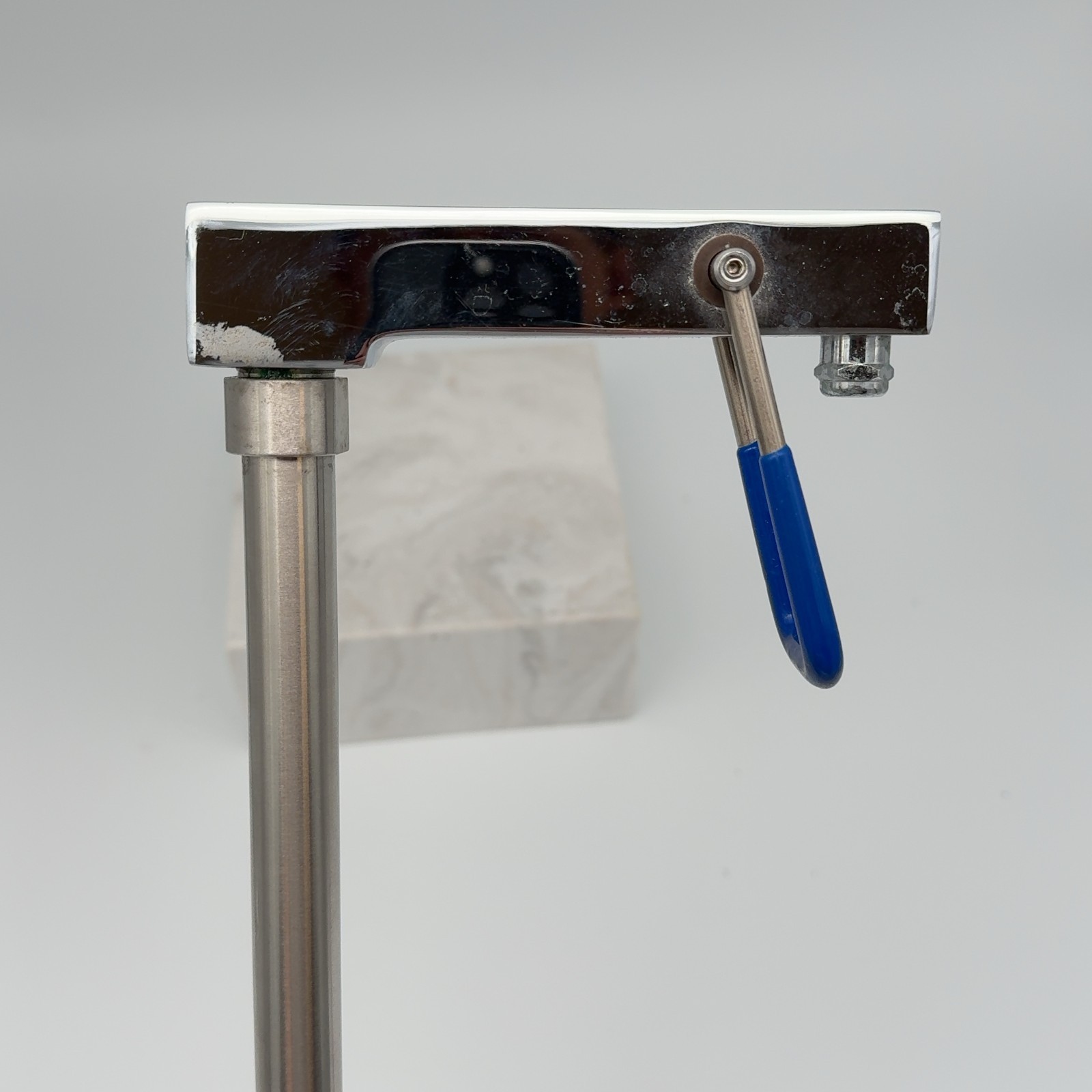 International CHG – 15 inch Glass Filler Chrome Faucet Auto Off