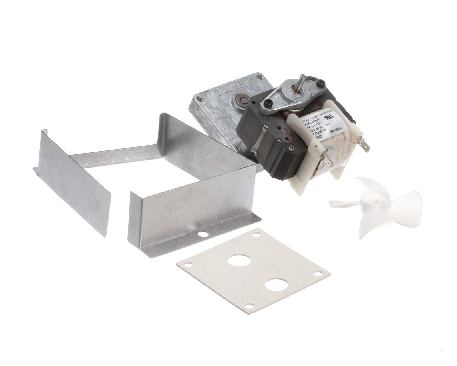 Star Motor Repl Kit-120V, Galaxy PS-G8101 – Free Shipping + Geniune OEM