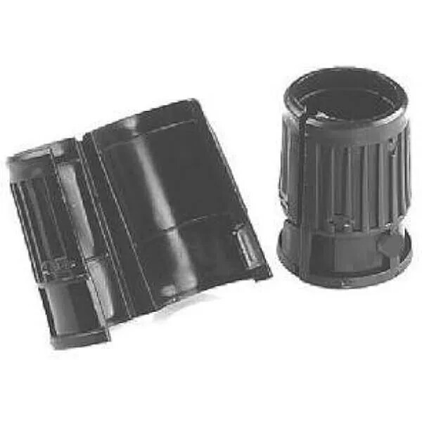 8 Pcs ISS Wire Shelving Shelf Lock Clips for 1″ Post Sleeves Replacement SeePic
