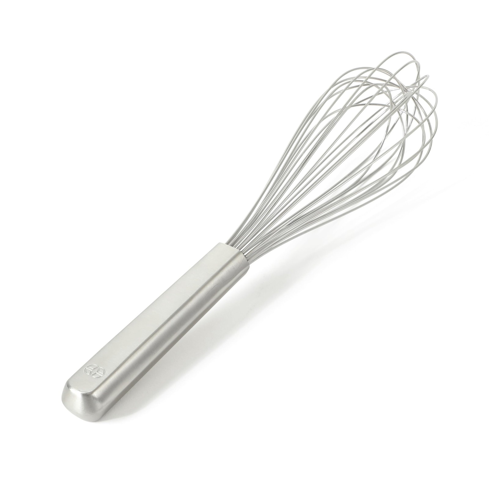 Calphalon Prime 8-Inch Whisk, Stainless Steel (Prime – 8″ Whisk)