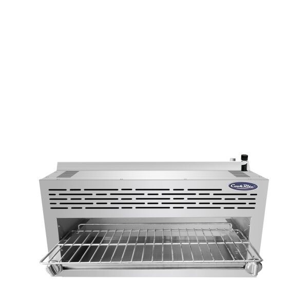 Atosa ATCM-36-NG 36″ CHEESE MELTER NAT GAS