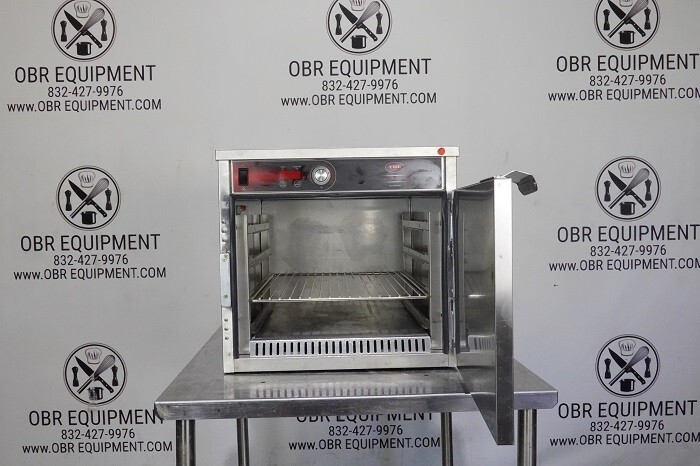 FWE FULL SIZE «18X26» HEATING HOLDING CABINET MOD HCL-1826-4-CHIP (HINGES R TO L