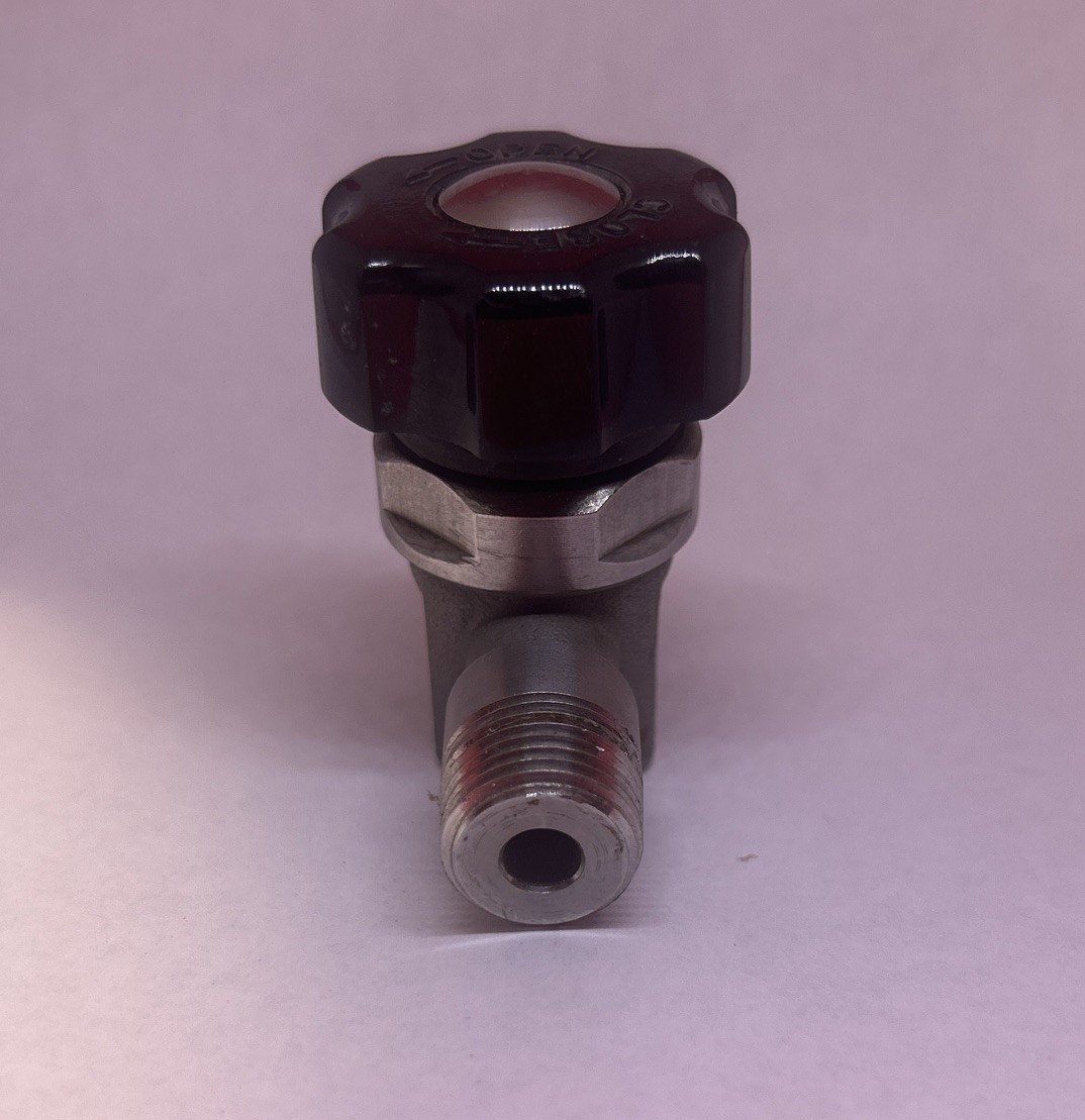 Perlick Sanitary Sample Valve – Threaded 3/8” NPT For The Inlet