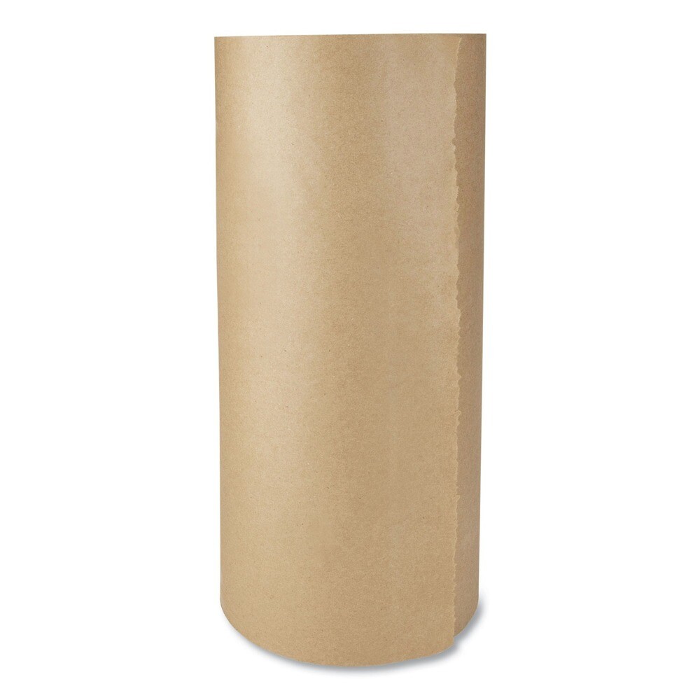 GEN 30900KFT 30″ x 900′ 40-lb. Kraft Paper Roll New