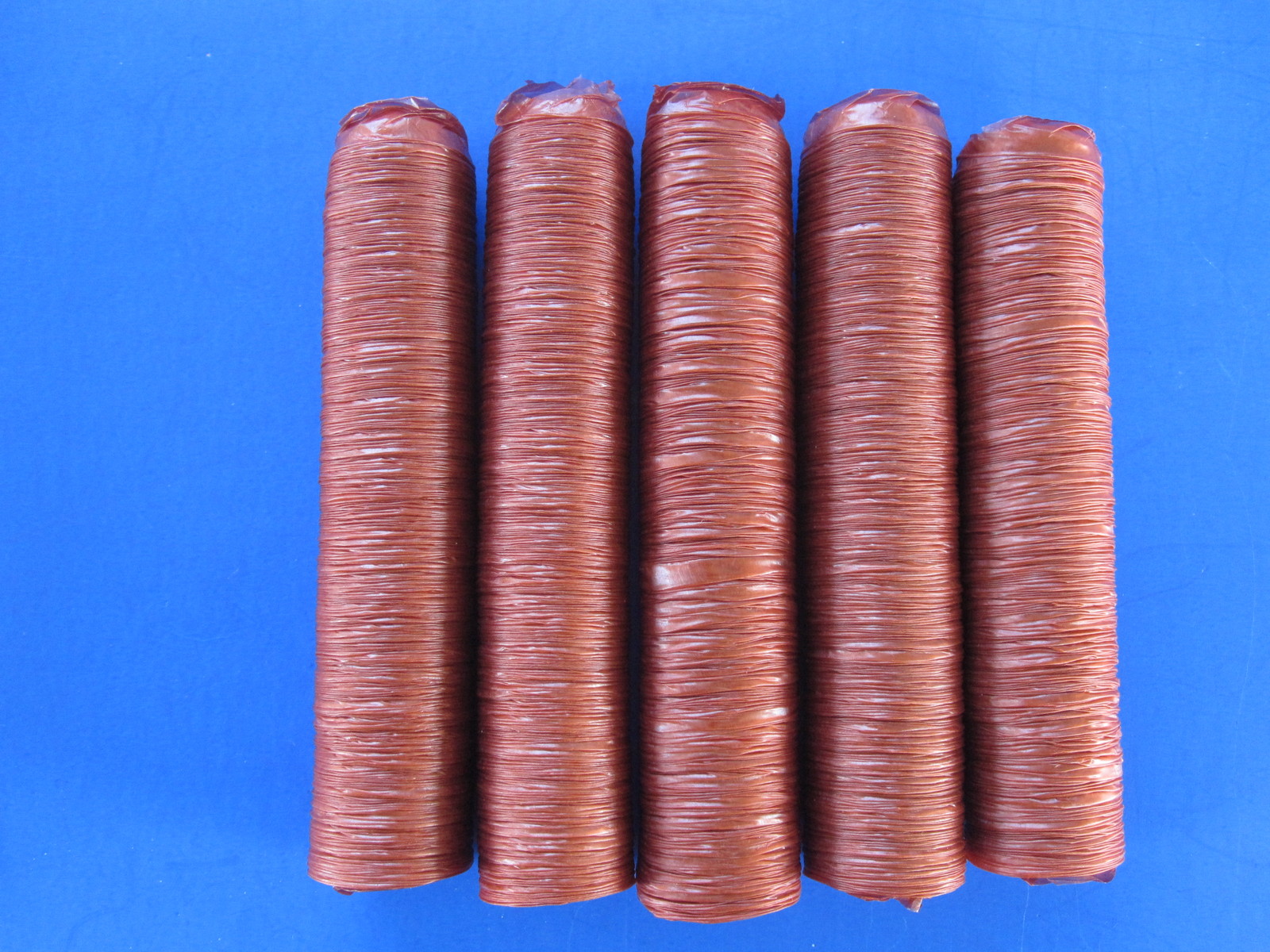 50 Lbs Snack Stick CASINGS 21 mm Edible Collagen Slim Pepperoni sausage