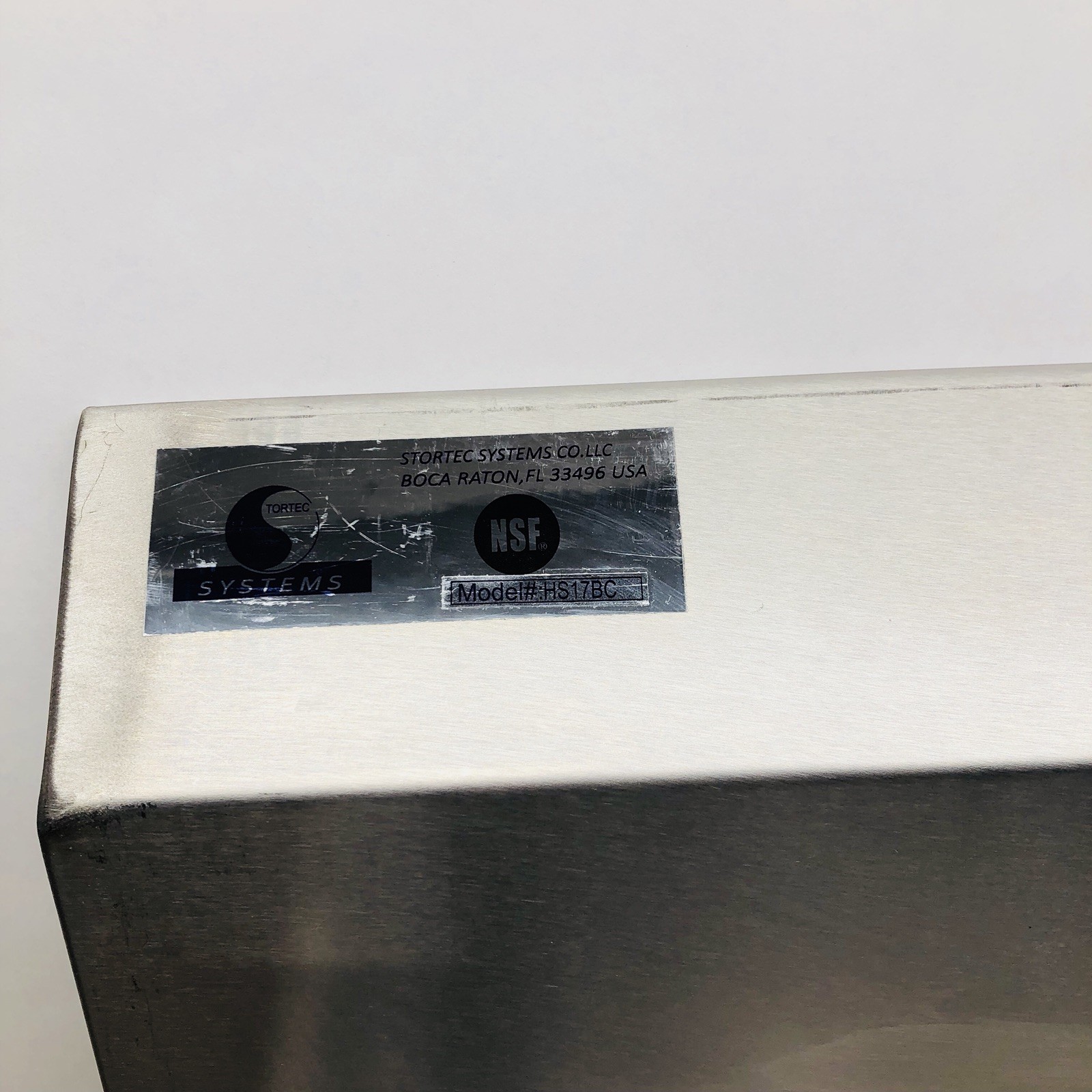 LOT OF 3 WALL MOUNT NSF HAND WASH SICK COMMERICAL RESTAURANT 17″X 15″