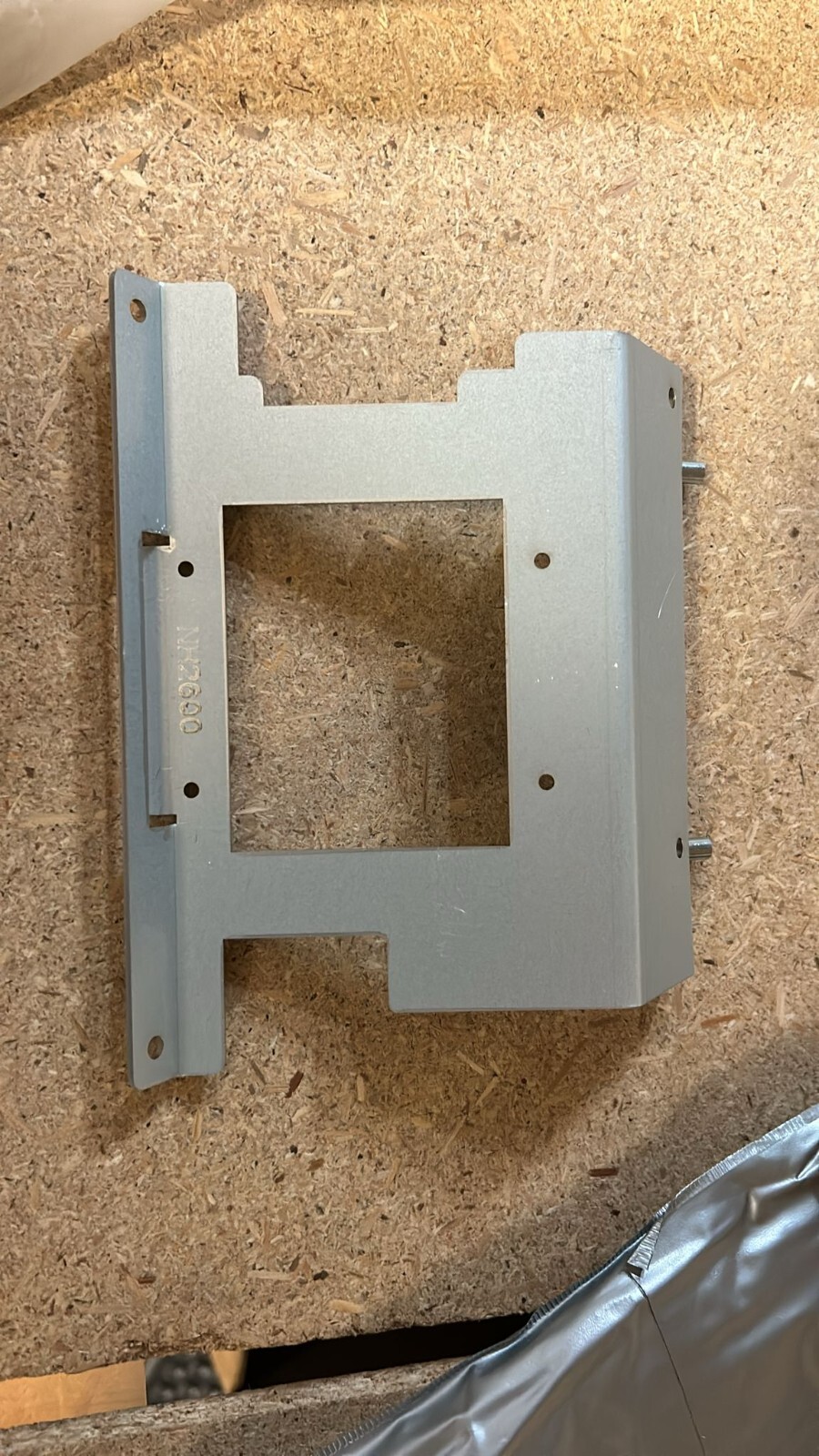 HYOSUNG PCI 3.0 / 8000R EPP KEYPAD MOUNTING BRACKET HALO HALO S