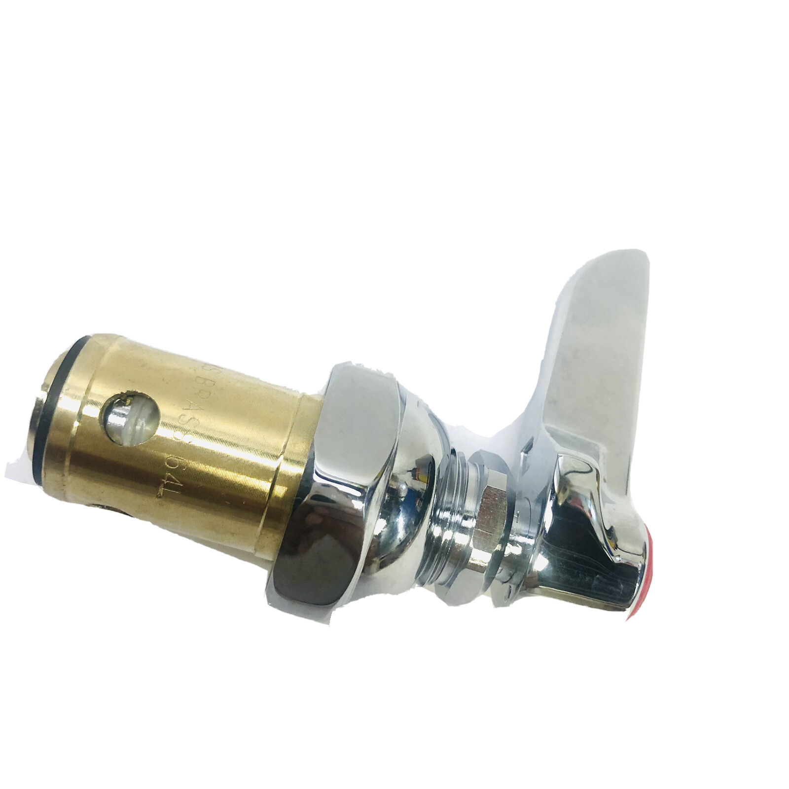T&S 002714-40 ETERNA RH (HOT) SPINDLE ASSEMBLY