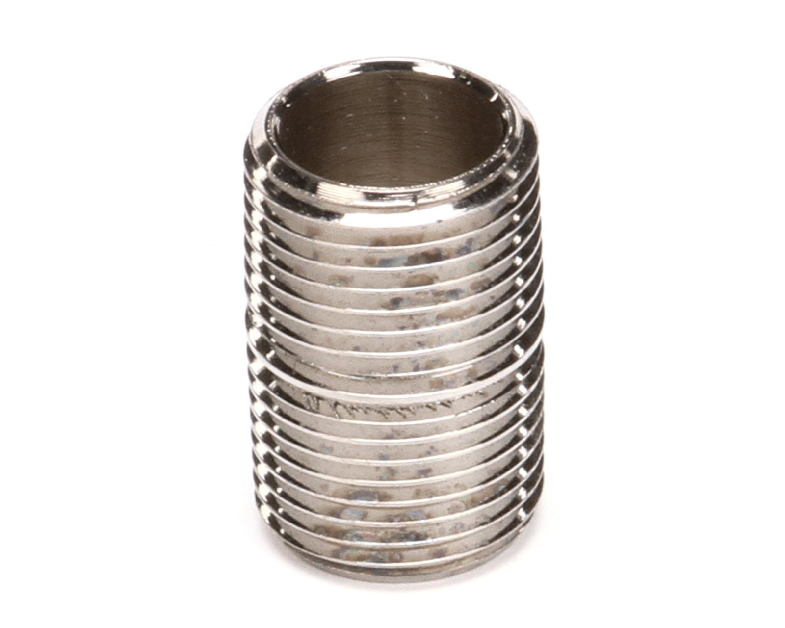 T&S Brass 3/8 Npt Close Nipple (Chrome Plated) 002535-25 – Genuine OEM