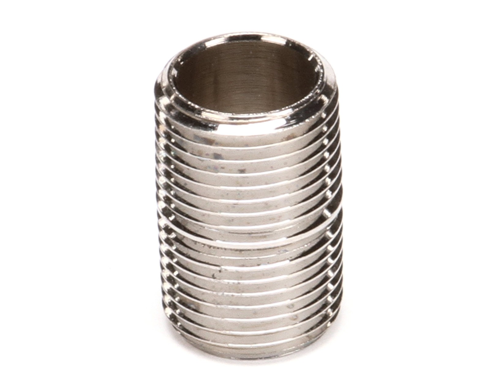 T&S Brass 3/8 Npt Close Nipple (Chrome Plated) 002535-25 – Genuine OEM