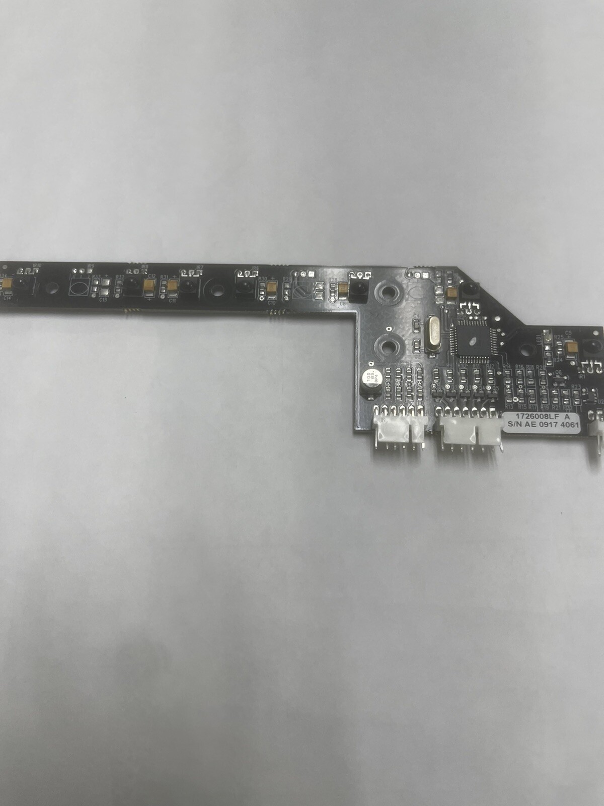National Detector Board For a 172 Machine