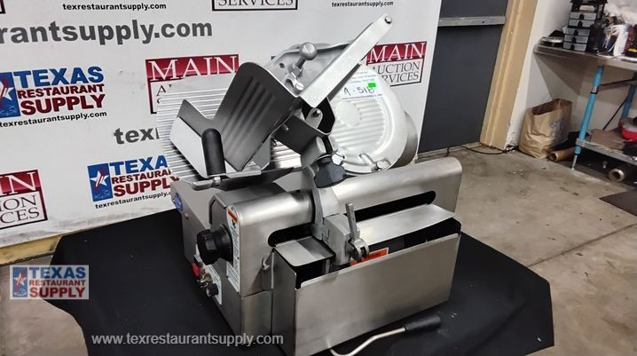 Globe 3750 12″ Blade Semi Automatic Deli Slicer