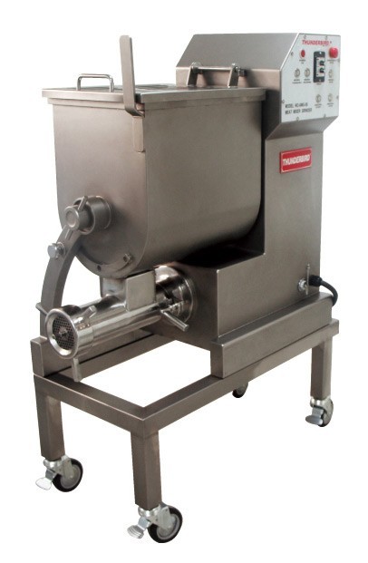 BRAND NEW Thunderbird AMG-50 Meat Grinder / Mixer – 6 HP / 110 lbs. Capacity #32