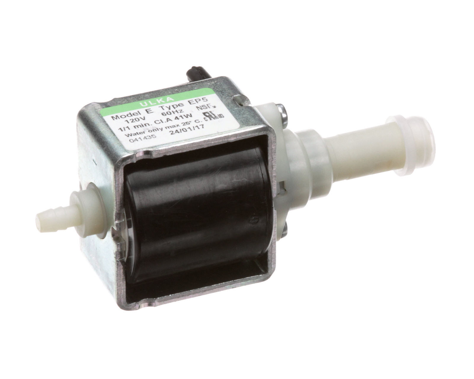 Rancilio Pump 120V 60Hz 34011023 – Free Shipping + Geniune OEM