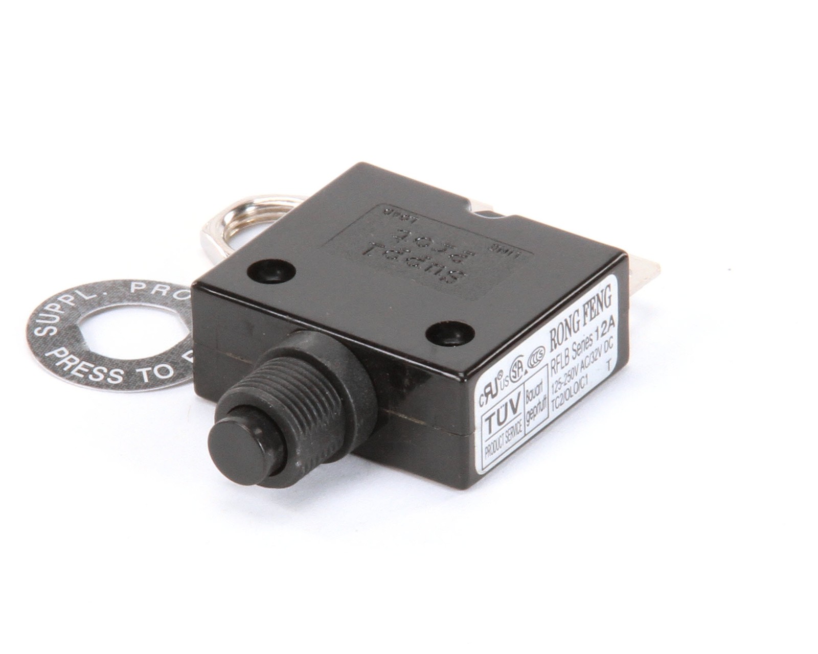 Thunderbird Reset Switch ARM-02-230 – Genuine OEM Replacement Part