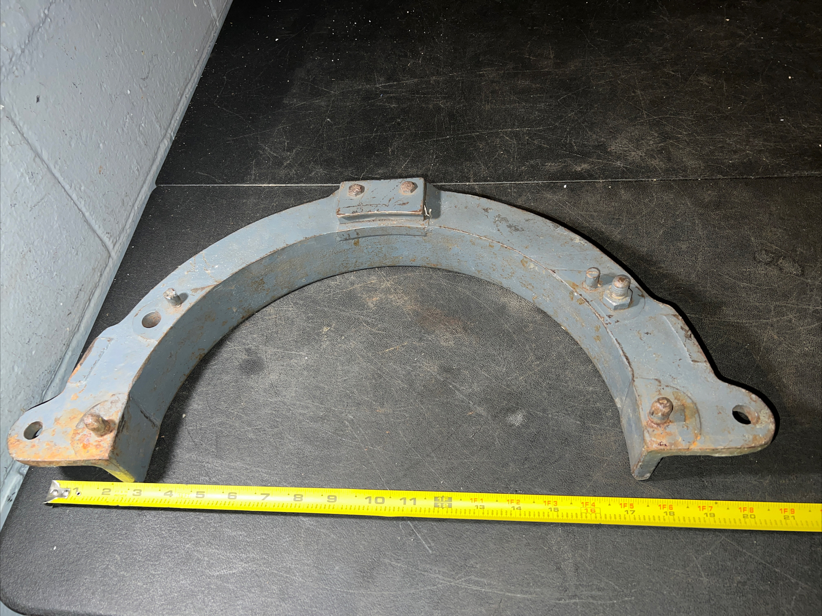 Hobart Bowl Adapter Ring (UNKNOWN SIZE DOESN’T SEEM TO FIT 40/60 STANDARD SIZES)