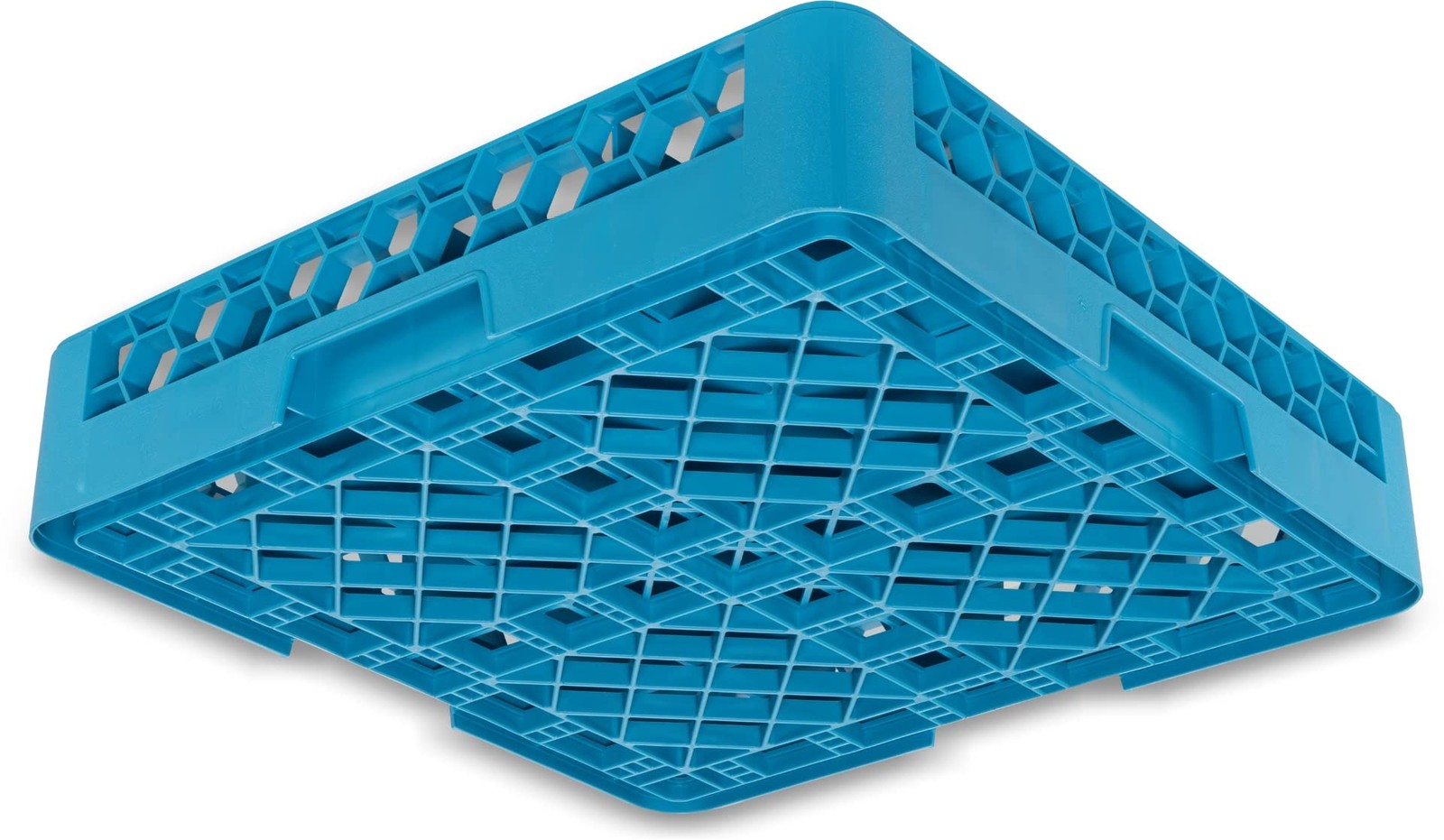 Opticlean Carlisle RG1614 16 Compartment Glass Rack 1 Each