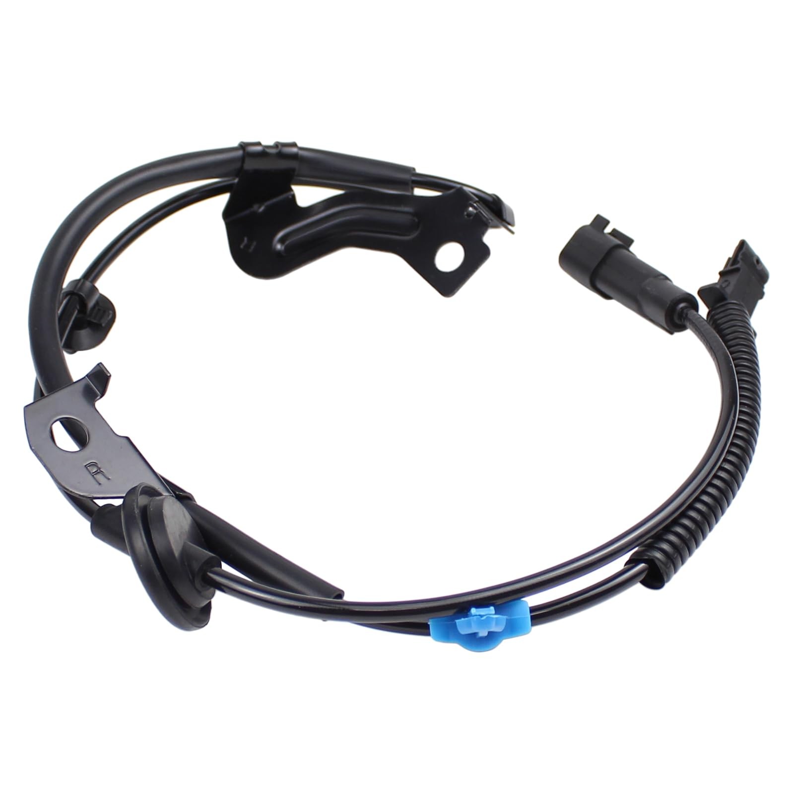 Front Rear ABS Wheel Speed Sensor Set for Jeep Patriot Compass 4WD 2007-2016 …